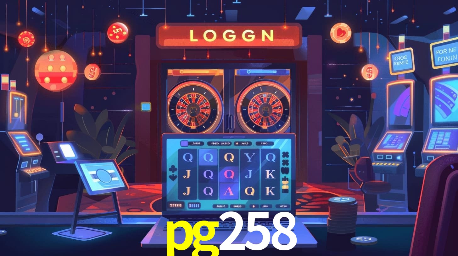 Sinta a adrenalina dos jogos de cassino com pg258
