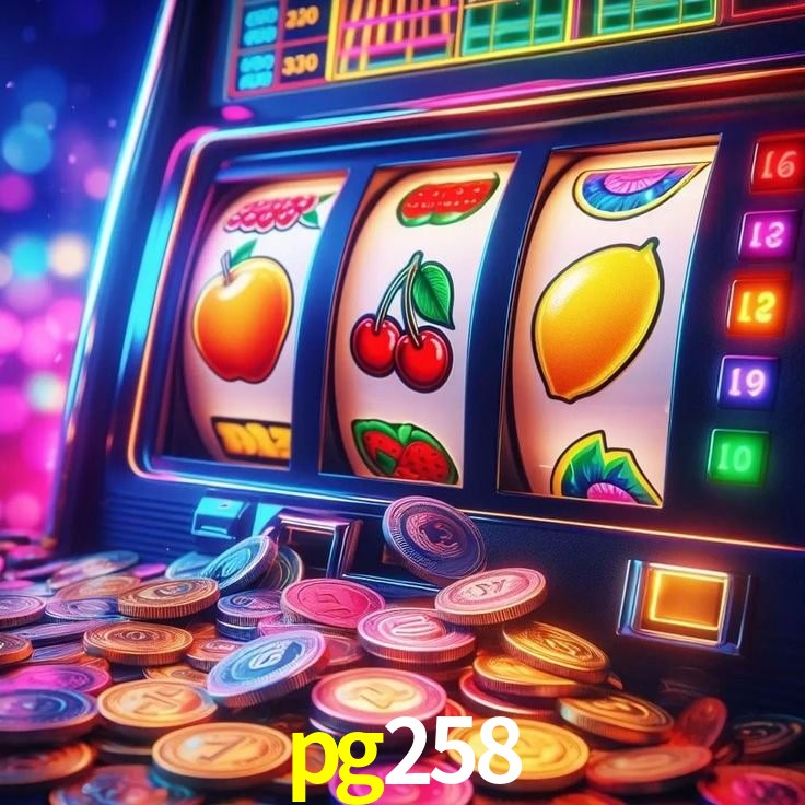Jogos de Slot pg258