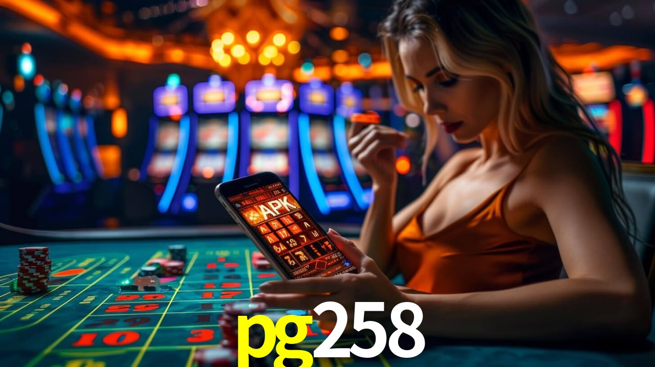 Slot Games pg258