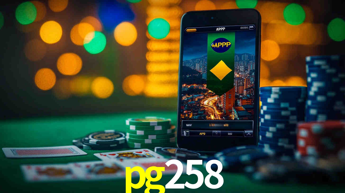 A Emoção da Loteria na pg258: Uma Chance de Mudança de Vida