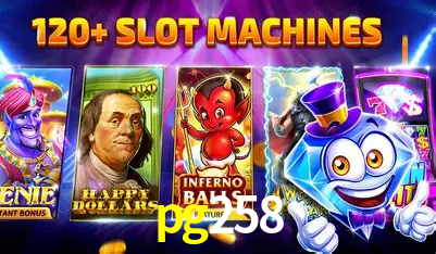 pg258: A Experiência de Casino com Jogos de Mesa ao Vivo