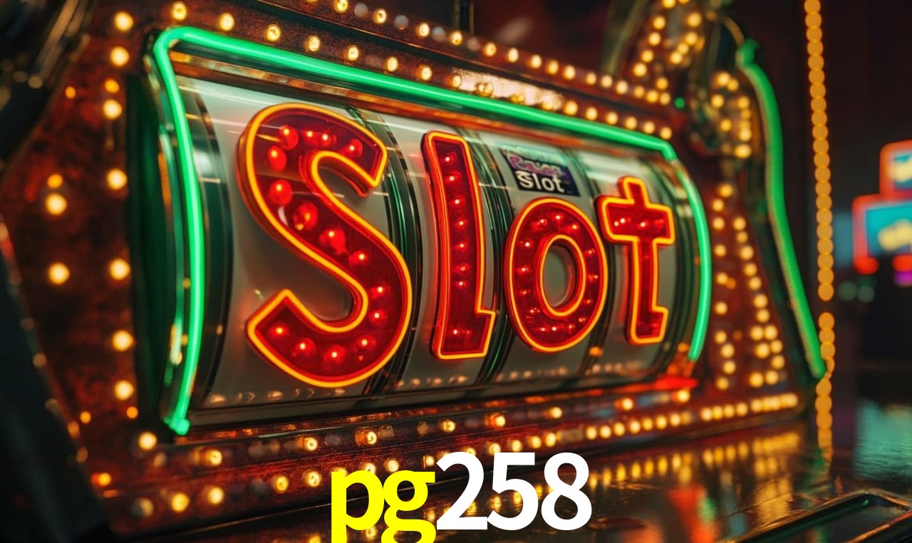 pg258: Seu Cassino Premiado com Pagamentos Rápidos