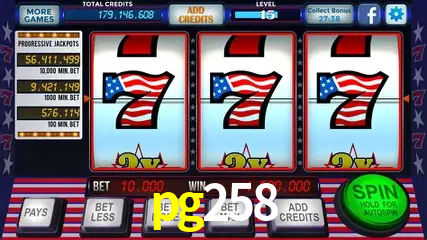Descubra o Mundo do Cassino Online com pg258